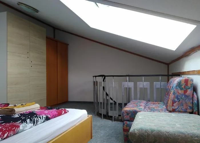 Mezonet Almberg Jaj Apartmán *