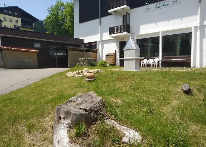 Apartmán Mezonet Almberg Jaj Mitterfirmiansreut
