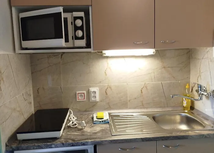 Mezonet Almberg Jaj Apartmán