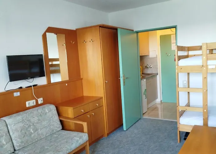 Mezonet Almberg Jaj * Mitterfirmiansreut