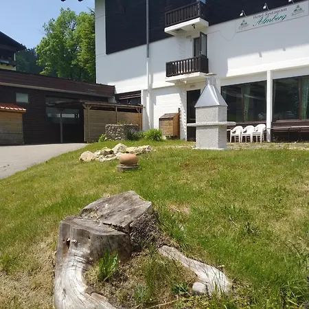 Apartman Mezonet Almberg Jaj Mitterfirmiansreut