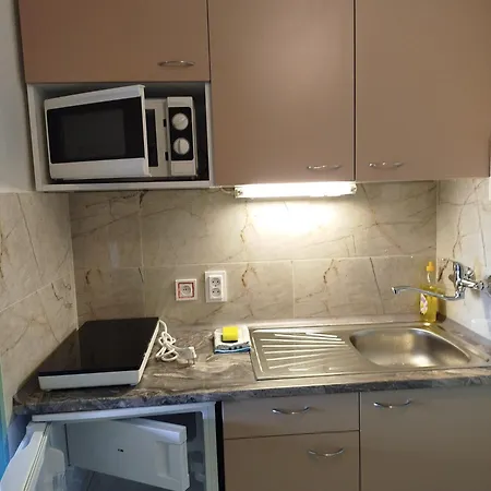 Mezonet Almberg Jaj Apartment