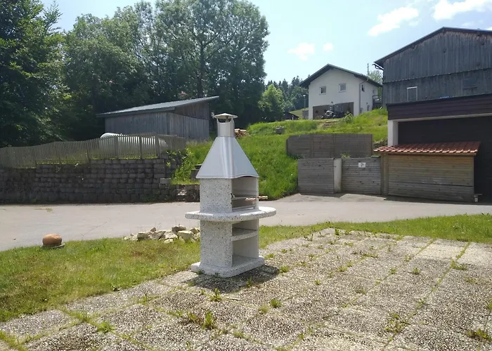 Appartement Mezonet Almberg Jaj
